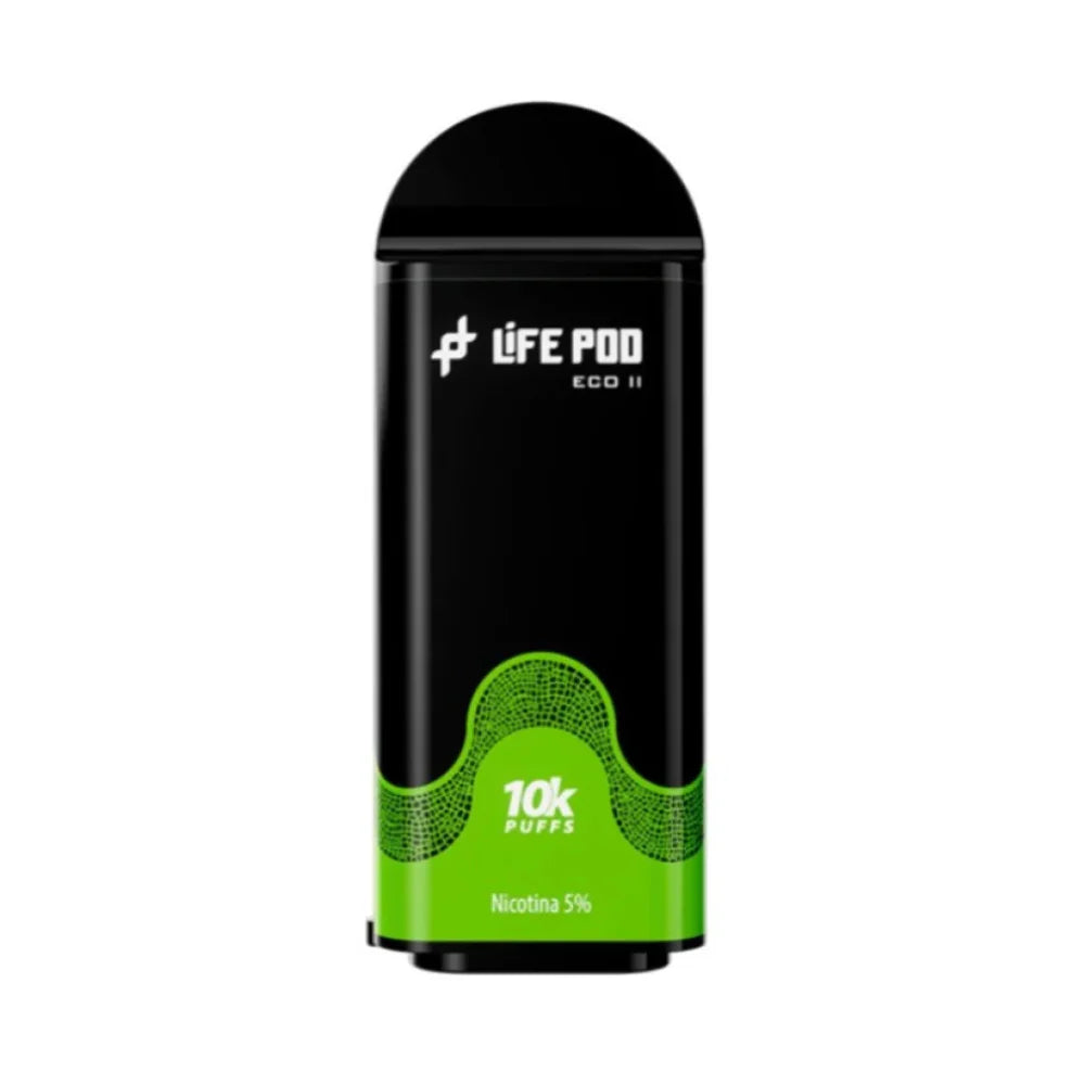 LIFE POD ECO II PREFILLED POD 10K - MONSTER DRINK