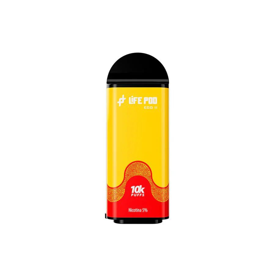 LIFE POD ECO II PREFILLED POD 10K - SUMMER LOVE